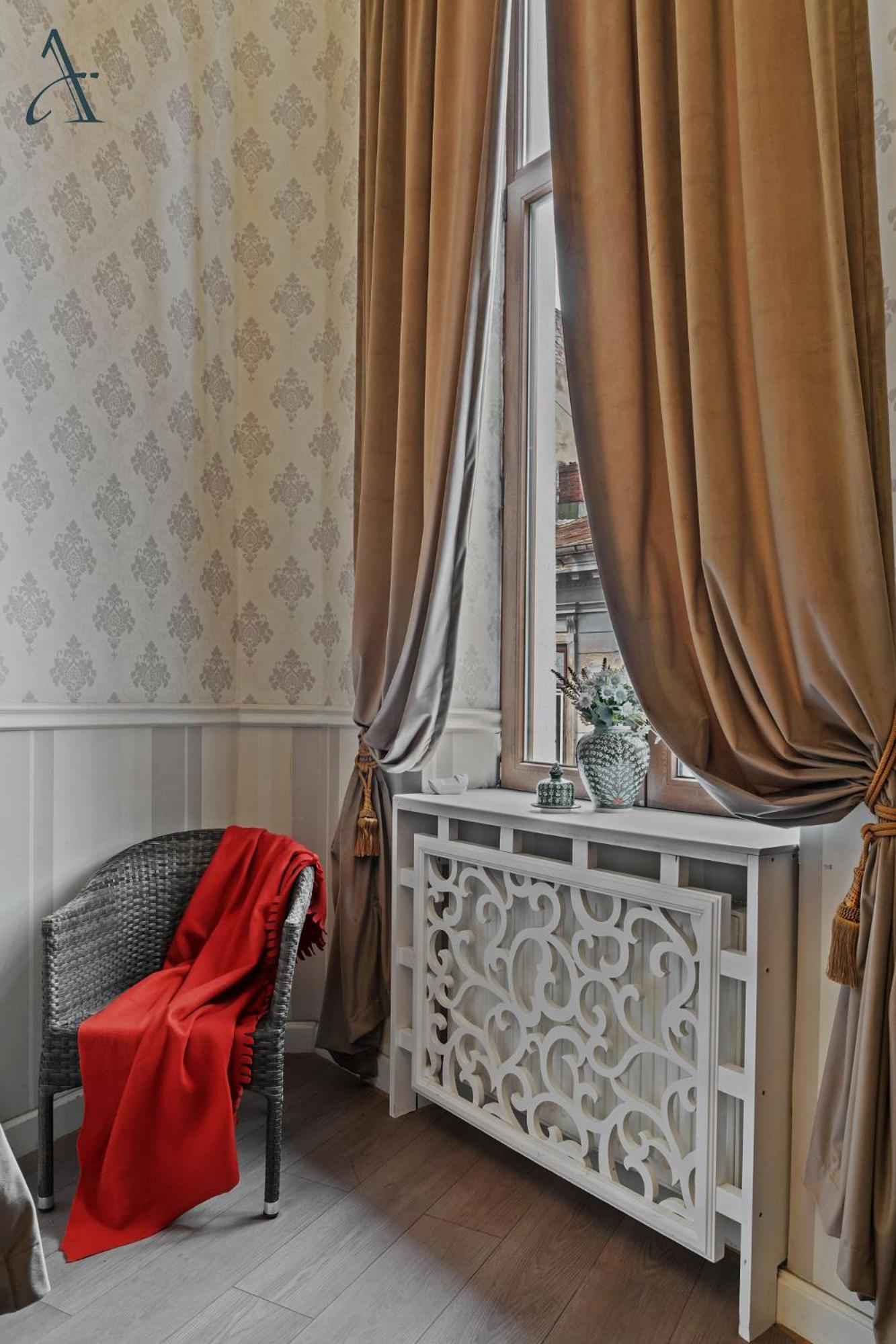 Ramana Garden Hostel - Self-Service Accommodation Бухарест Экстерьер фото