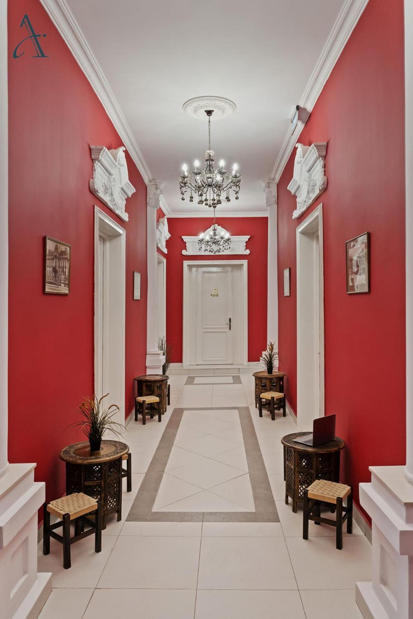 Ramana Garden Hostel - Self-Service Accommodation Бухарест Экстерьер фото